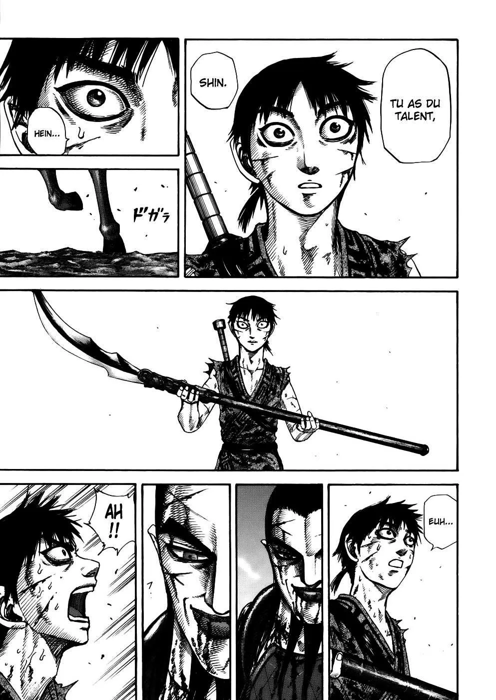 Kingdom: Chapter chapitre-172 - Page 15