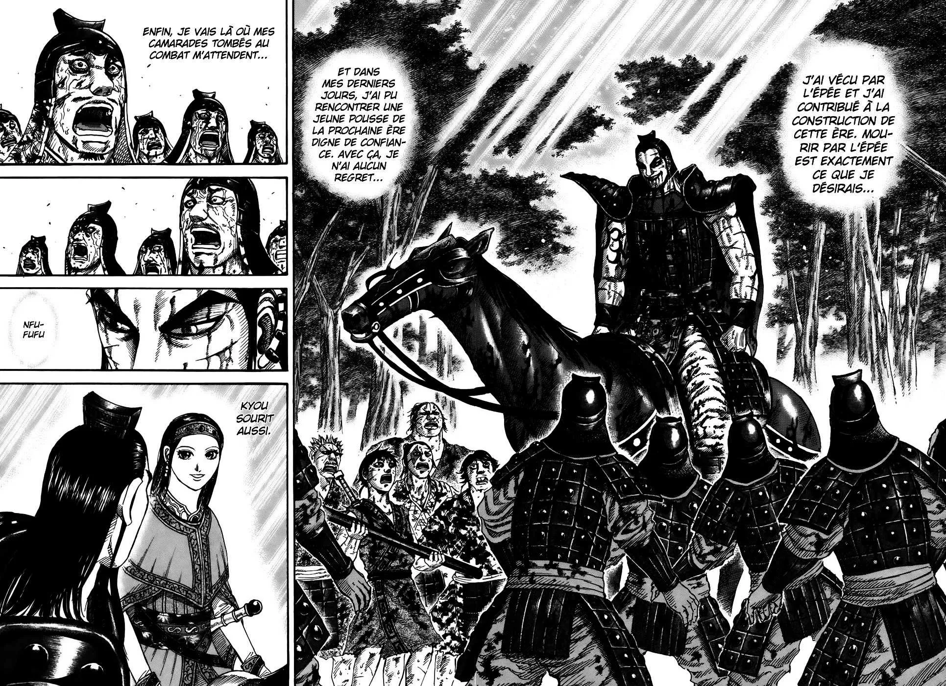 Kingdom: Chapter chapitre-172 - Page 16