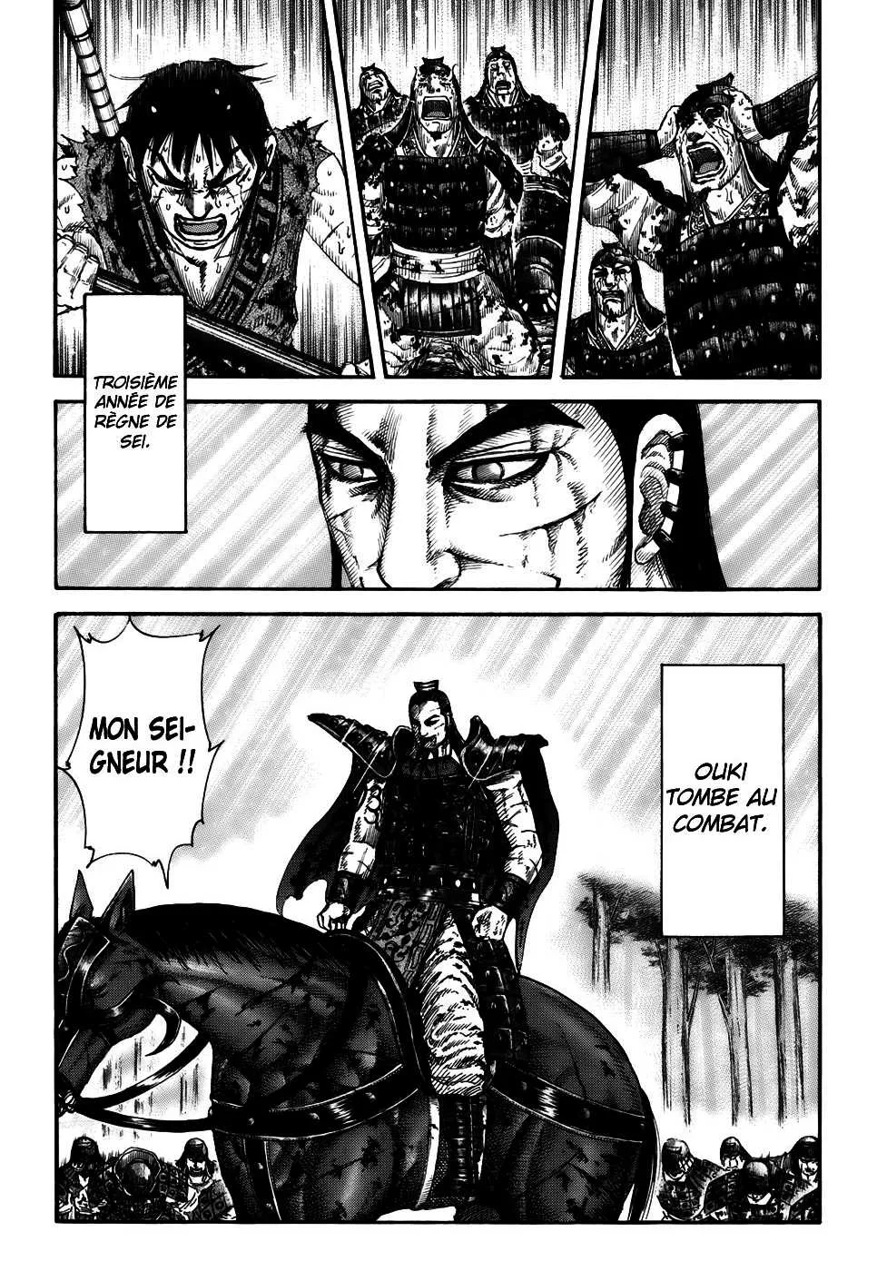Kingdom: Chapter chapitre-172 - Page 17