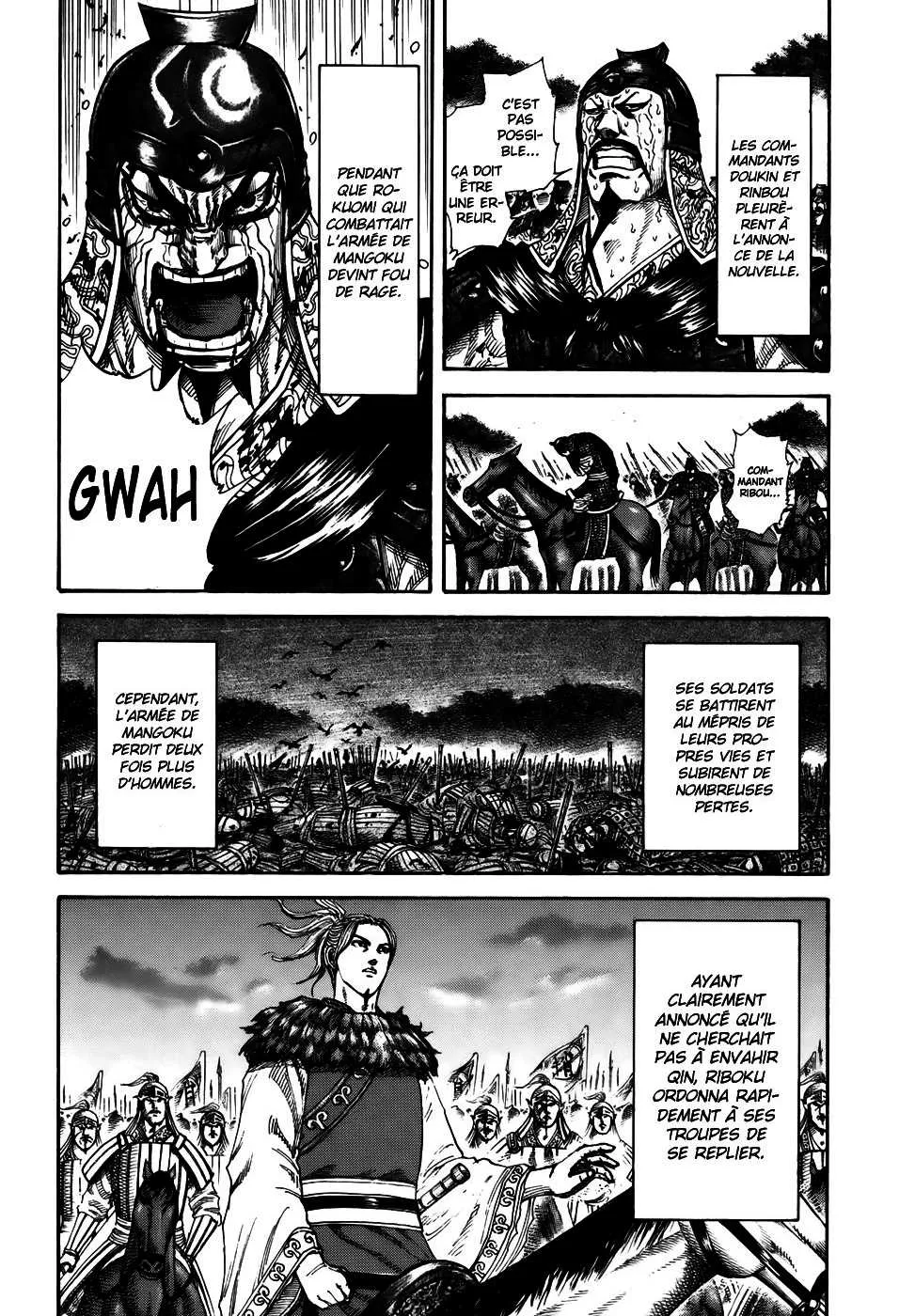 Kingdom: Chapter chapitre-173 - Page 2