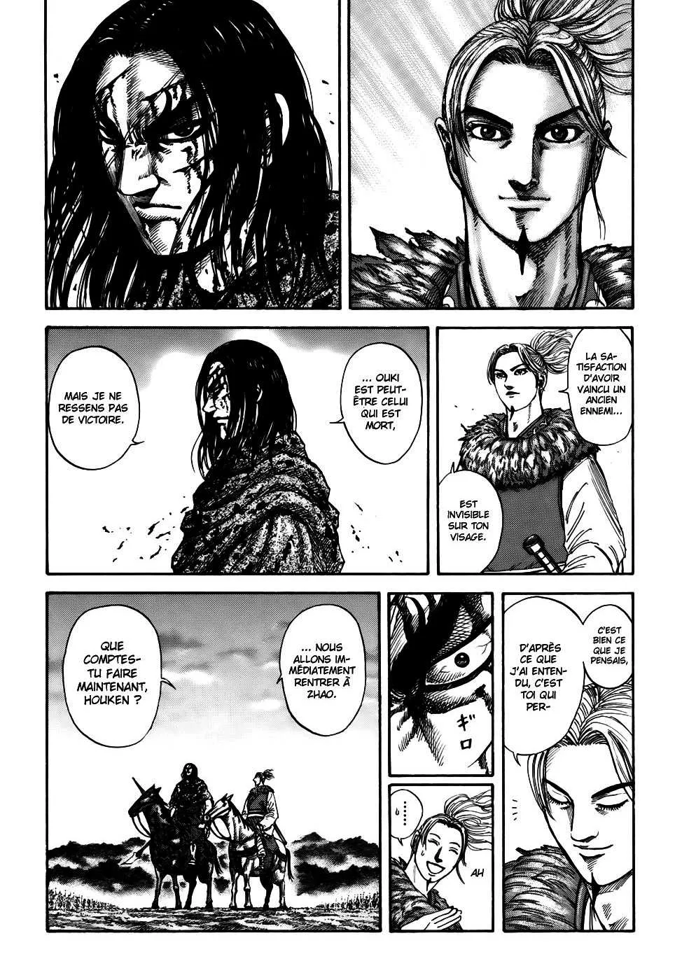 Kingdom: Chapter chapitre-173 - Page 4