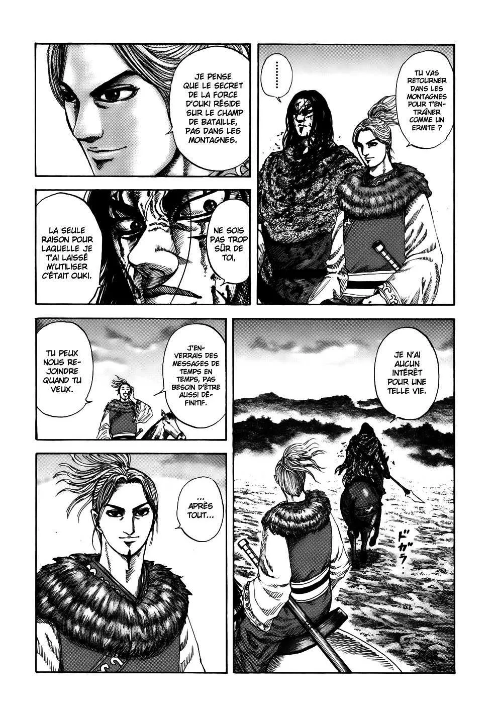 Kingdom: Chapter chapitre-173 - Page 5