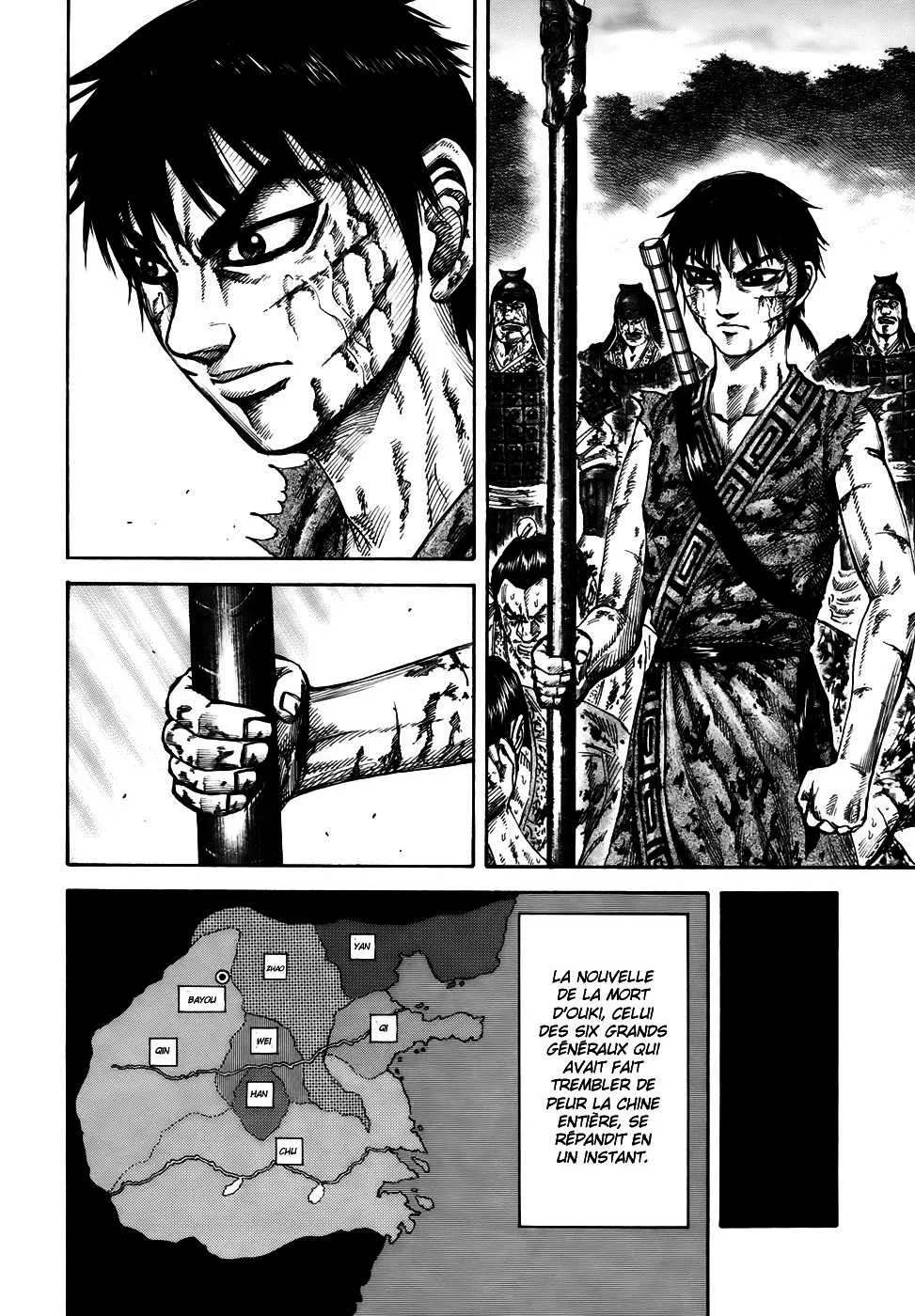 Kingdom: Chapter chapitre-173 - Page 8