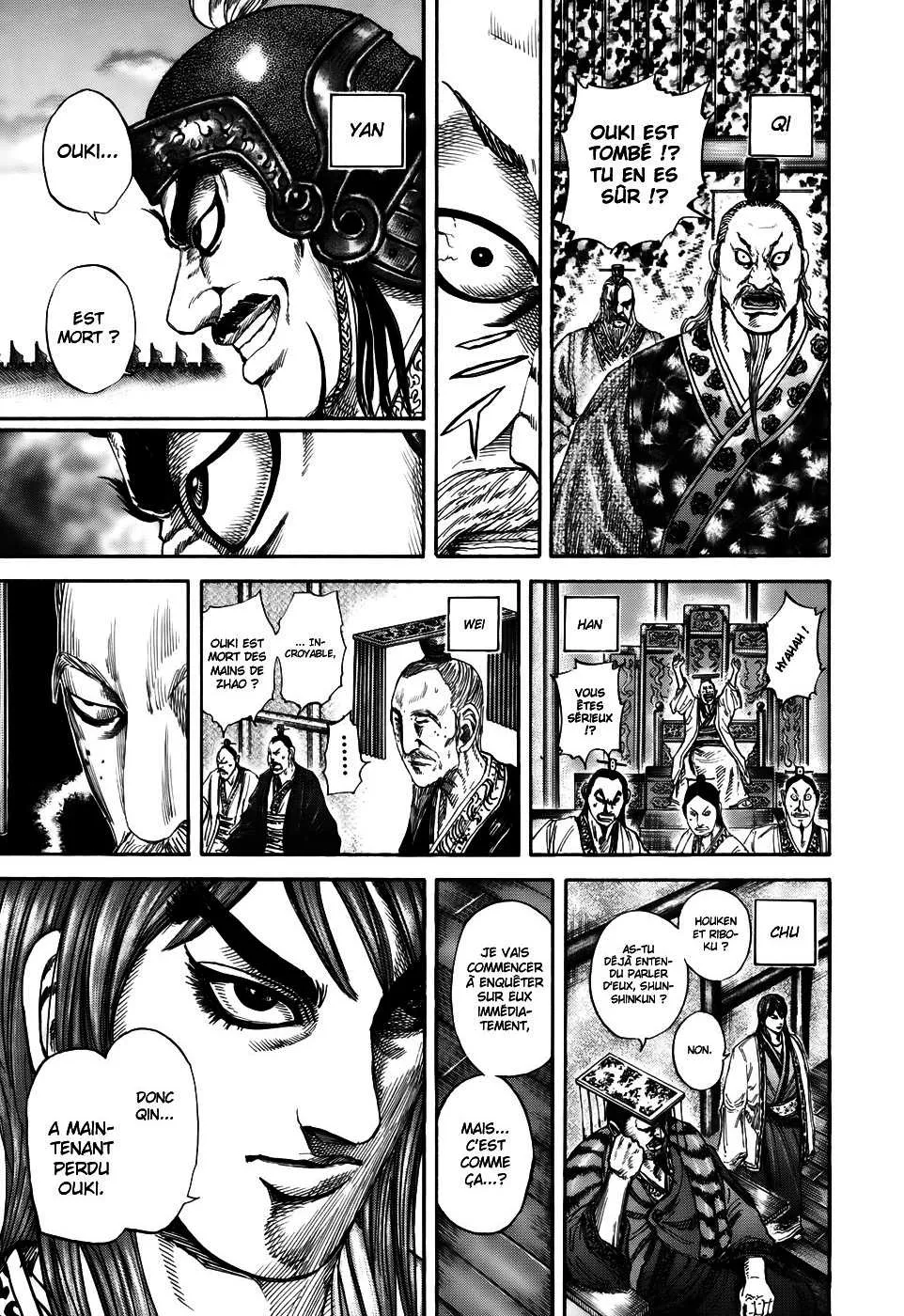 Kingdom: Chapter chapitre-173 - Page 9