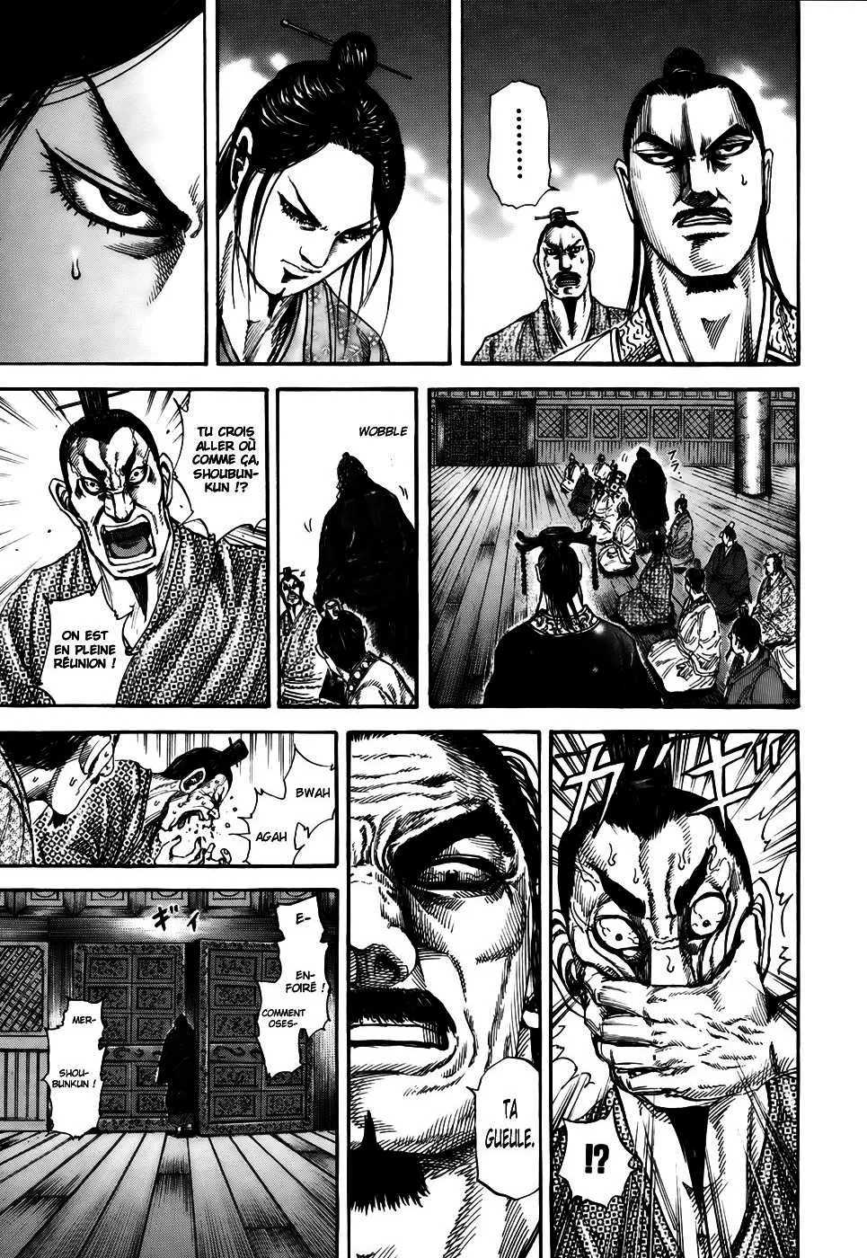 Kingdom: Chapter chapitre-173 - Page 11