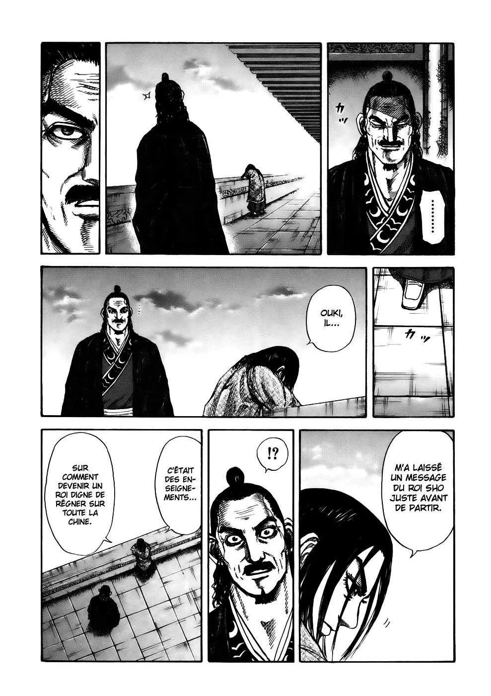 Kingdom: Chapter chapitre-173 - Page 12