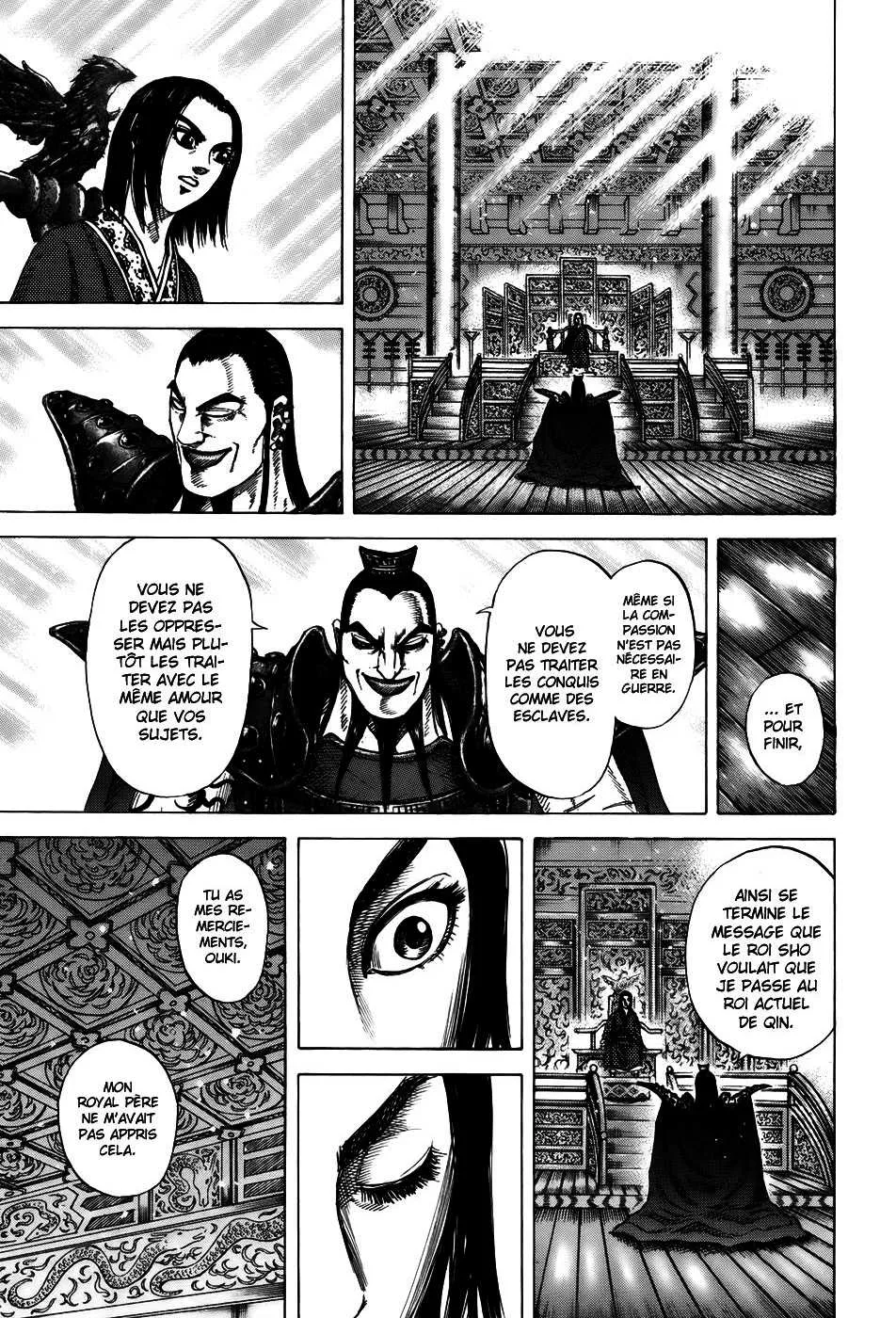 Kingdom: Chapter chapitre-173 - Page 13