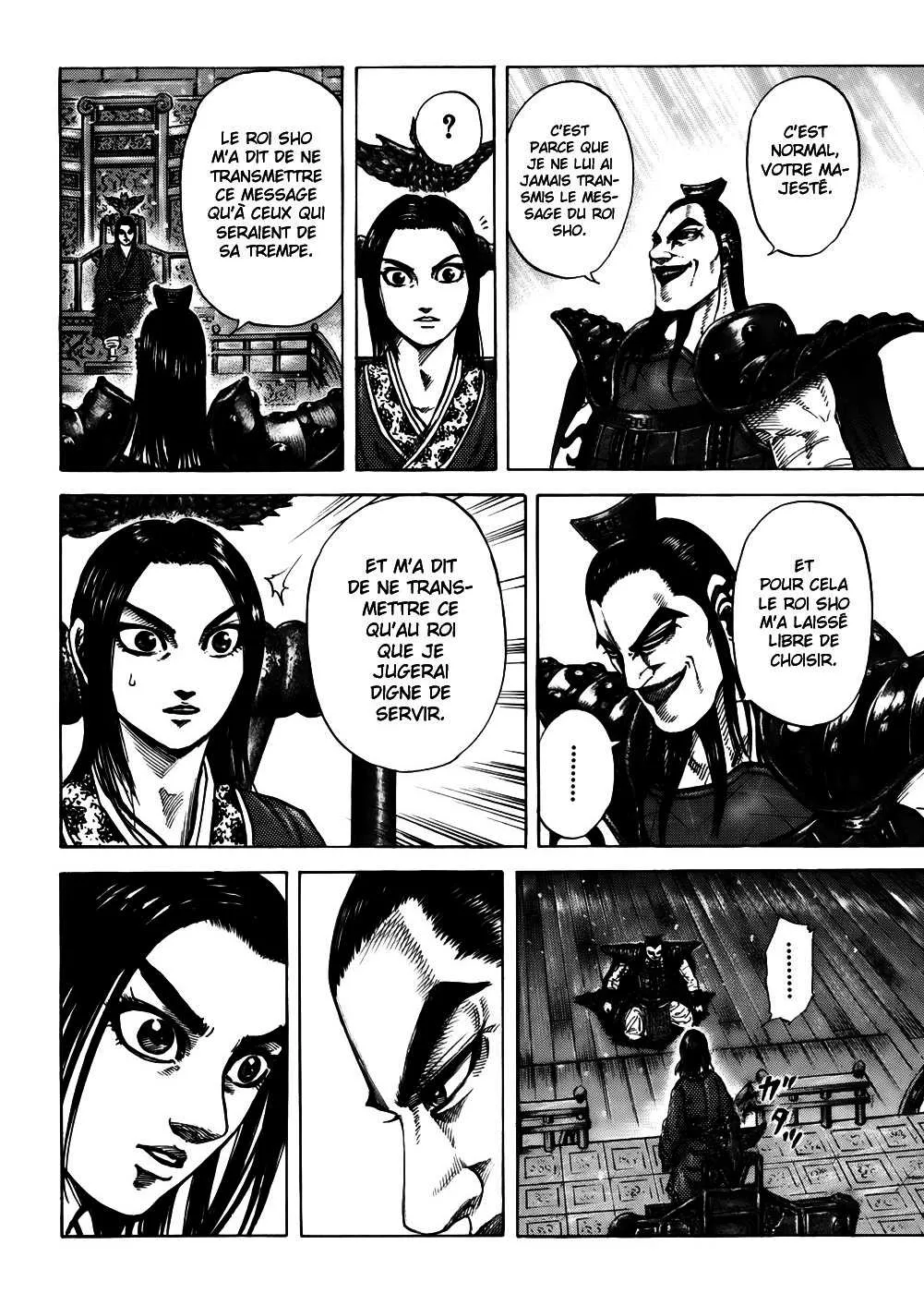 Kingdom: Chapter chapitre-173 - Page 14