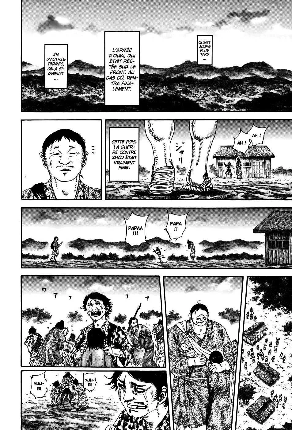 Kingdom: Chapter chapitre-173 - Page 16