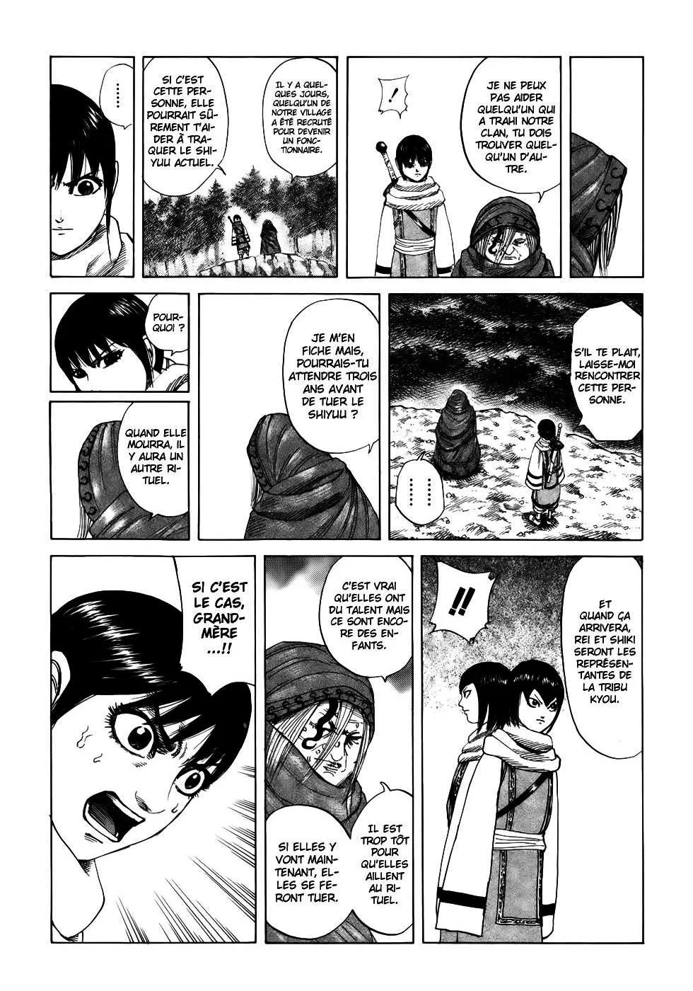 Kingdom: Chapter chapitre-173 - Page 21