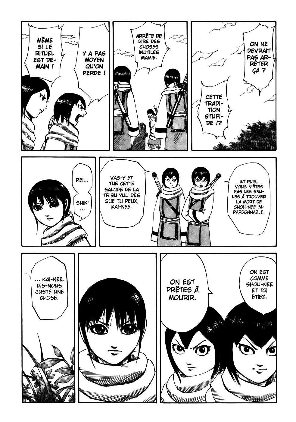 Kingdom: Chapter chapitre-173 - Page 22