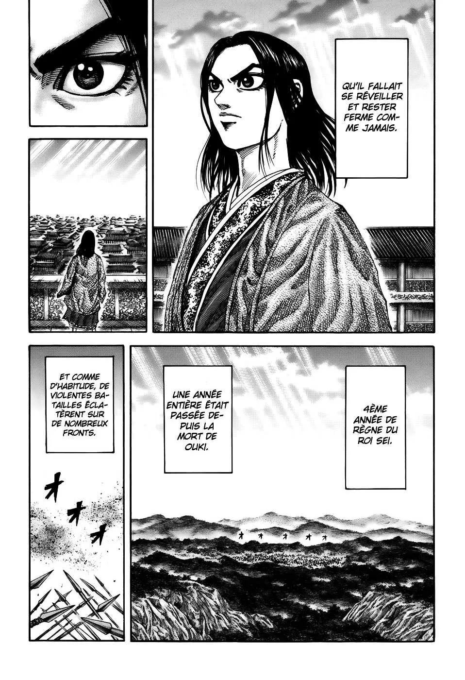 Kingdom: Chapter chapitre-174 - Page 9