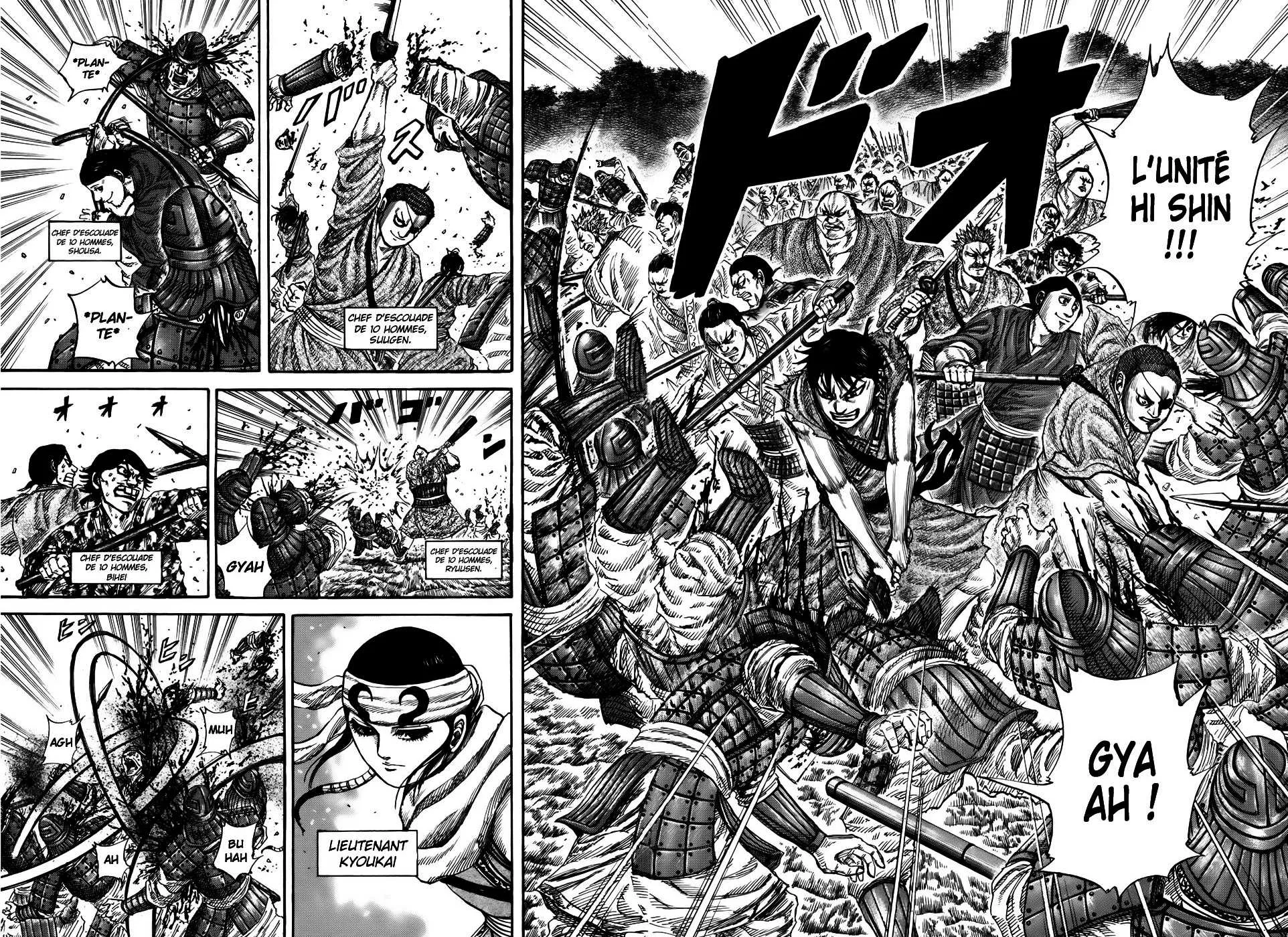 Kingdom: Chapter chapitre-174 - Page 11