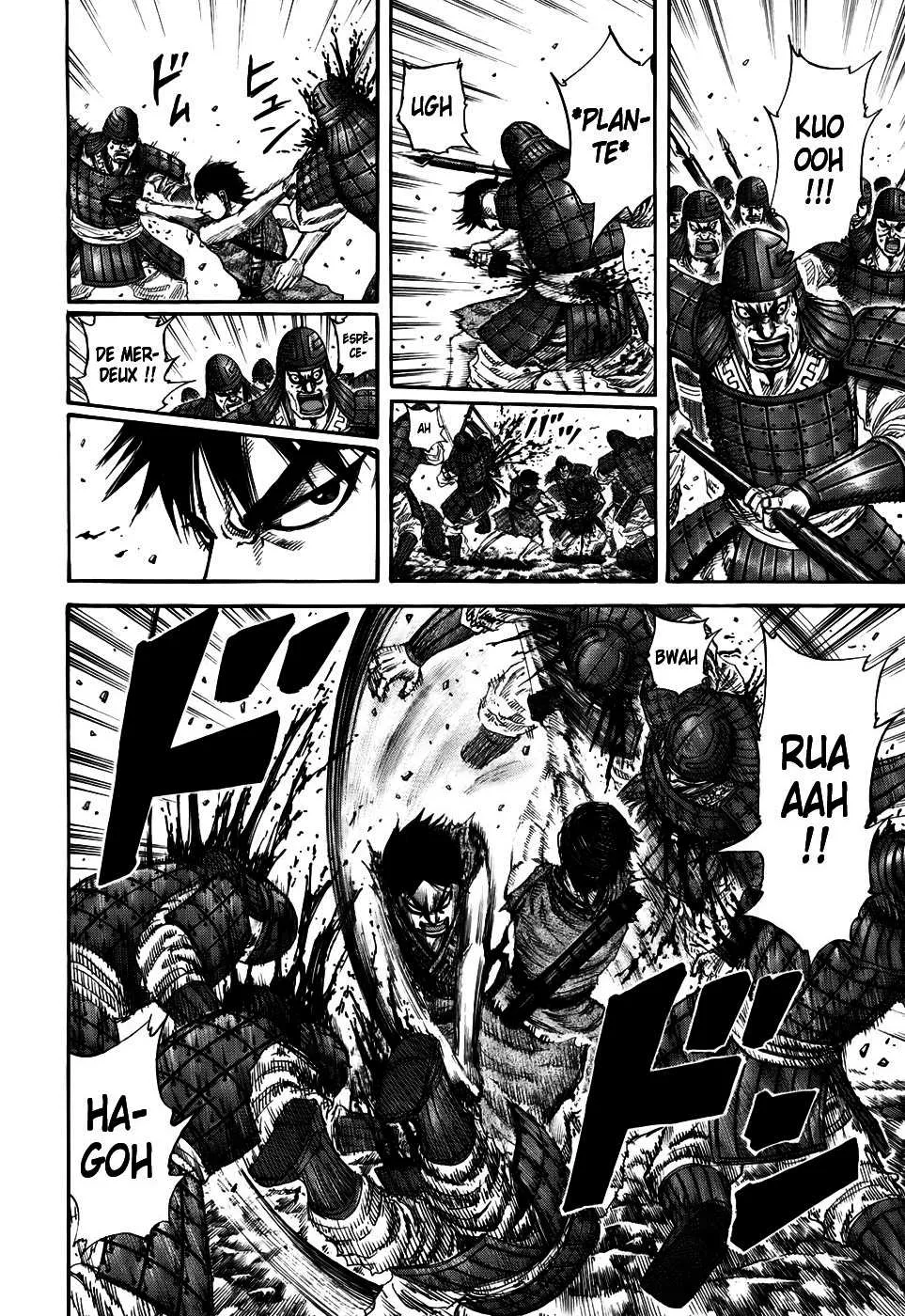 Kingdom: Chapter chapitre-174 - Page 12