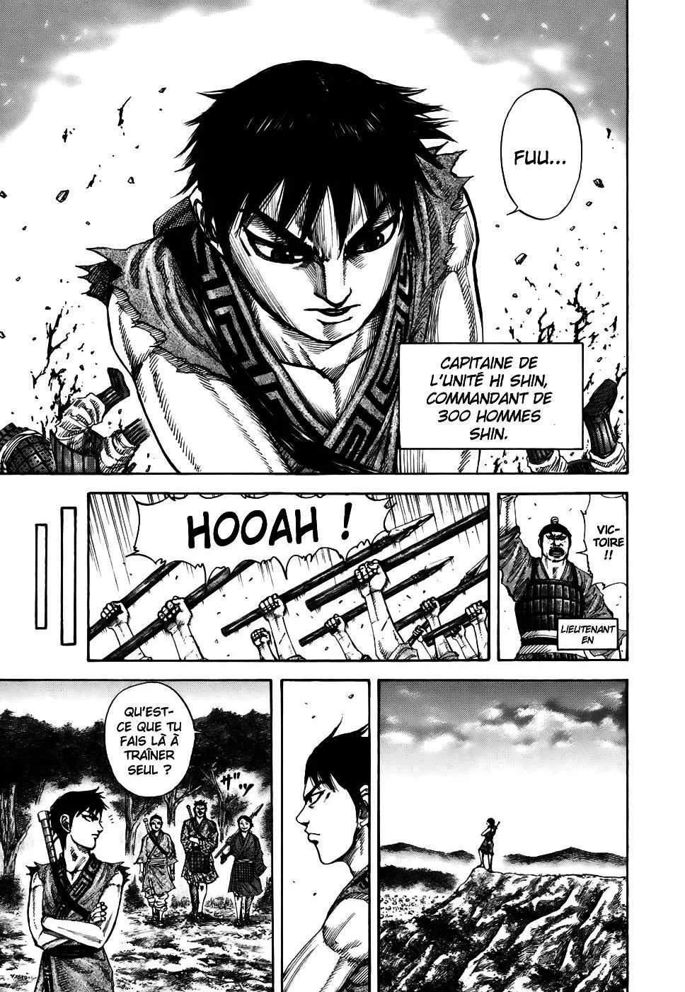 Kingdom: Chapter chapitre-174 - Page 13