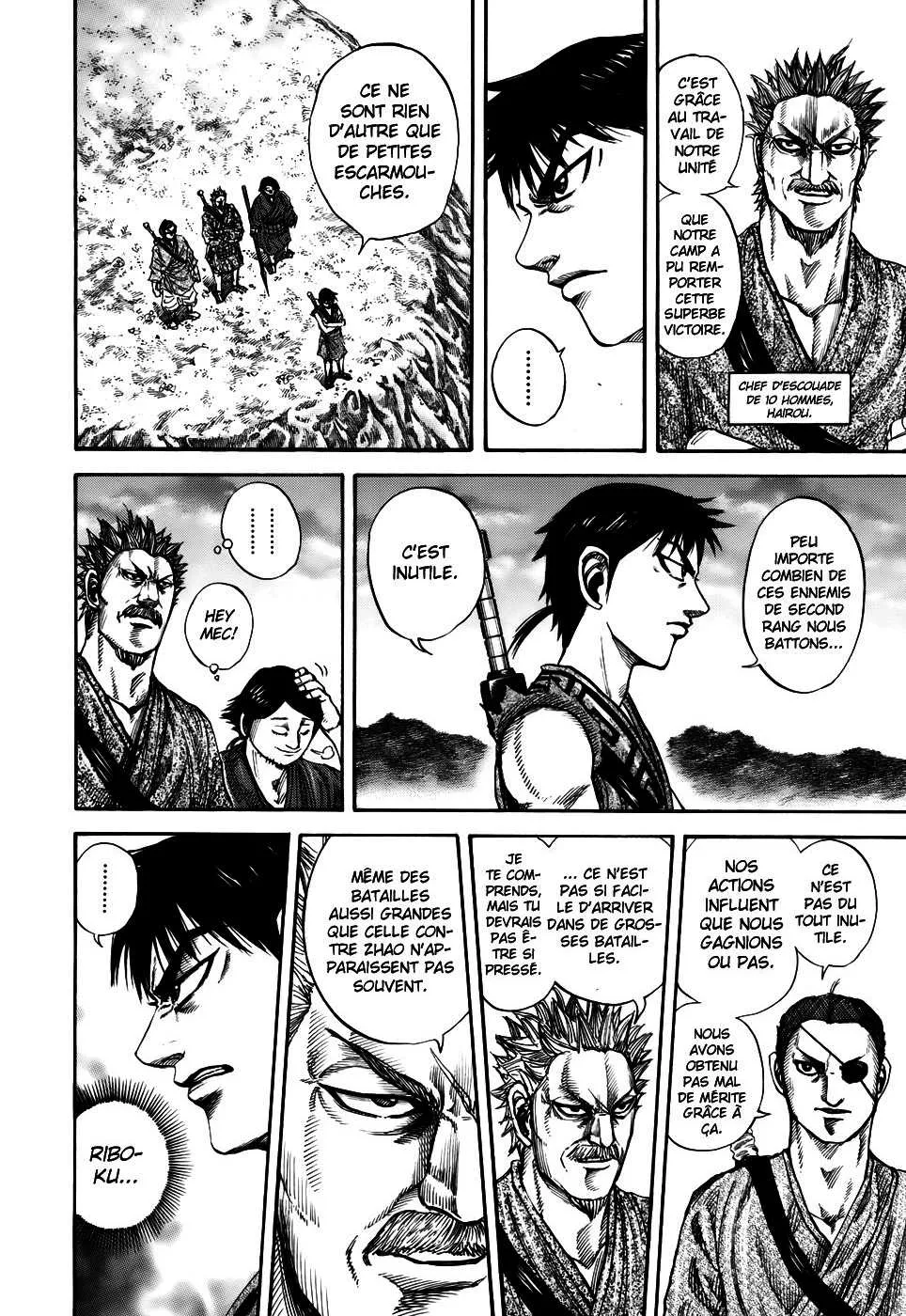Kingdom: Chapter chapitre-174 - Page 14