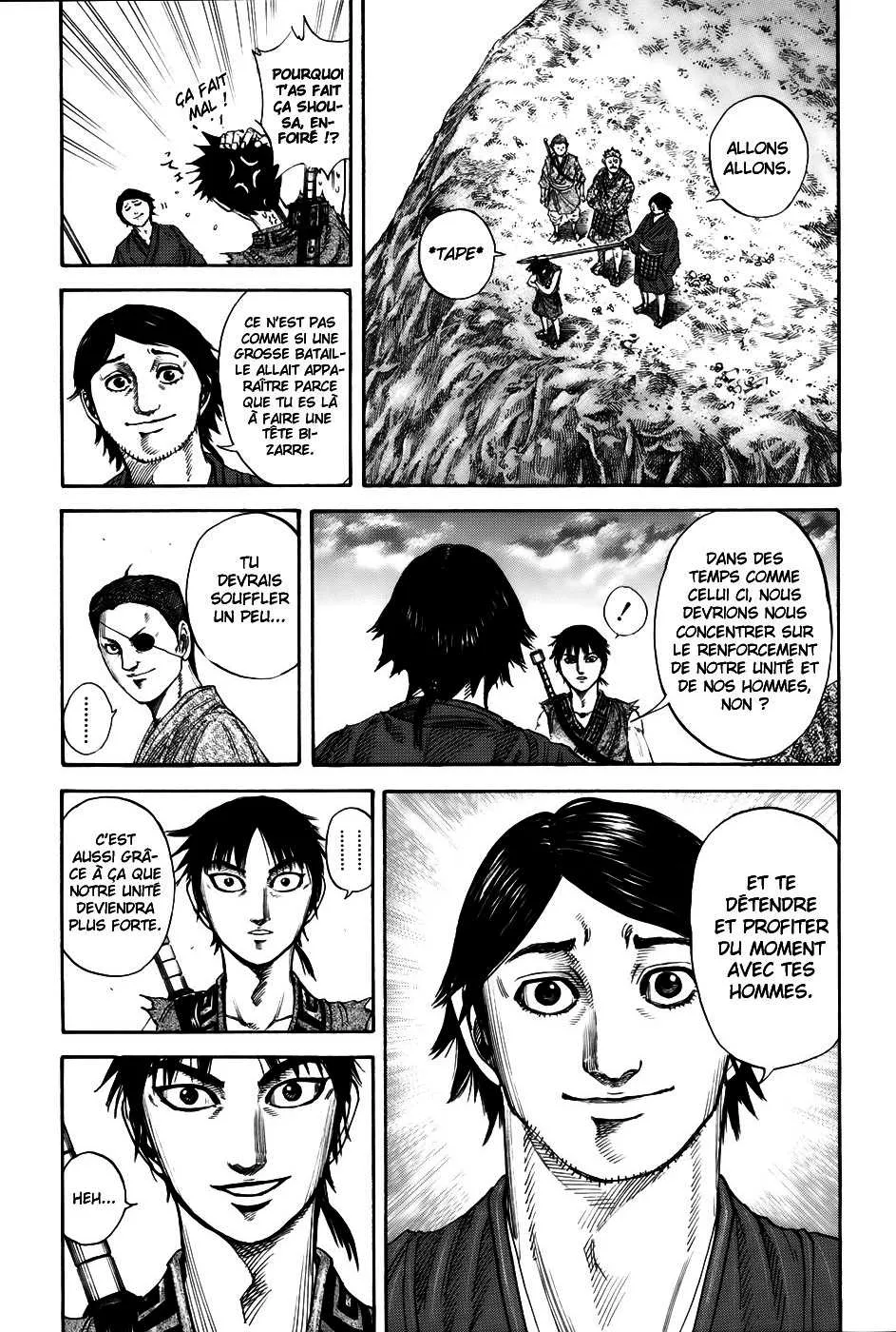 Kingdom: Chapter chapitre-174 - Page 15