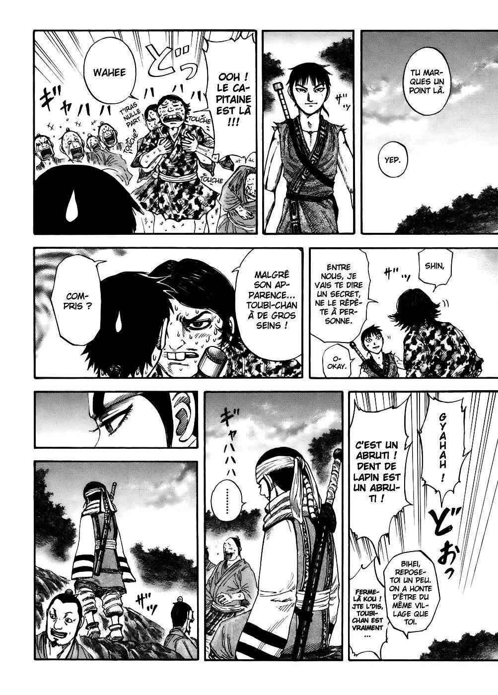 Kingdom: Chapter chapitre-174 - Page 16