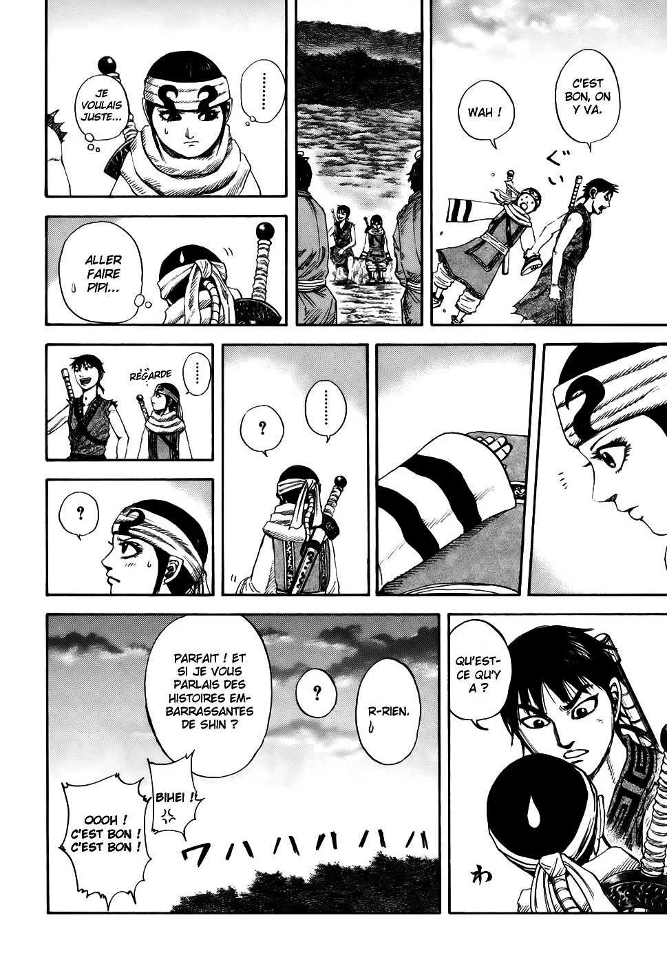 Kingdom: Chapter chapitre-174 - Page 18