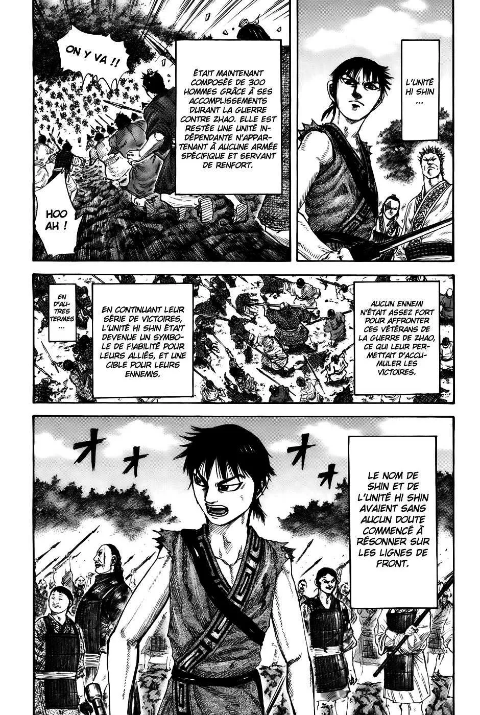 Kingdom: Chapter chapitre-174 - Page 19