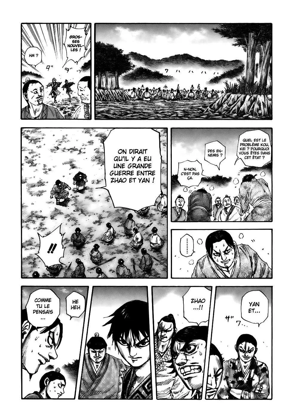 Kingdom: Chapter chapitre-174 - Page 20