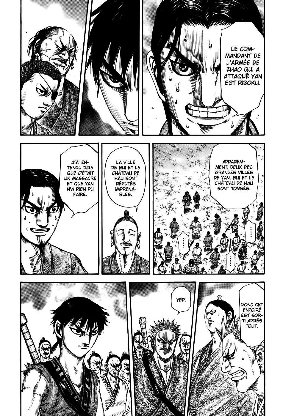 Kingdom: Chapter chapitre-174 - Page 21
