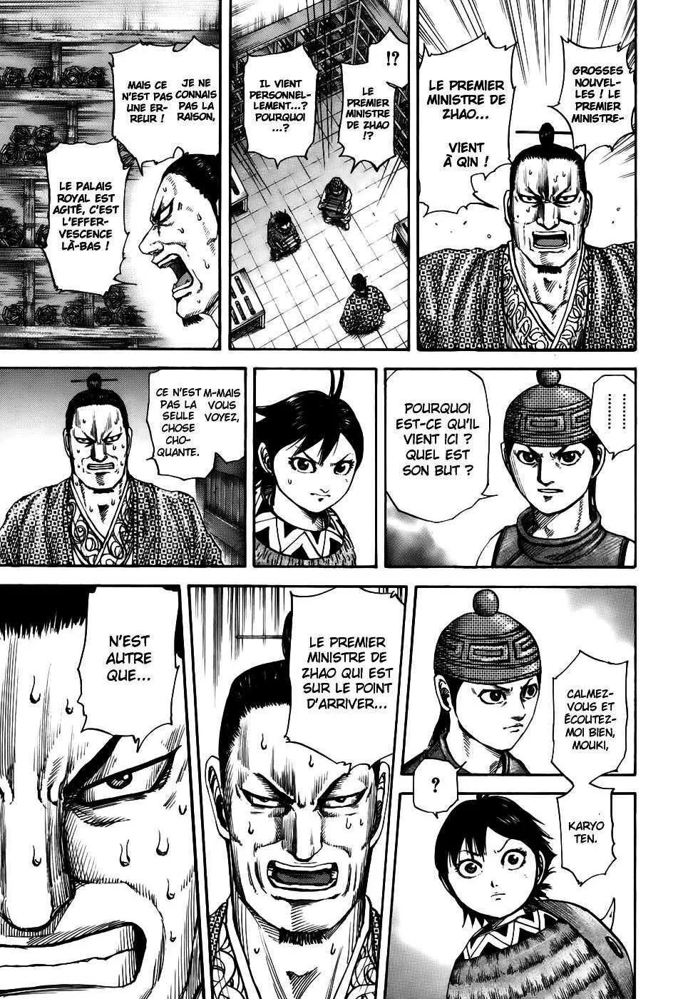 Kingdom: Chapter chapitre-174 - Page 23