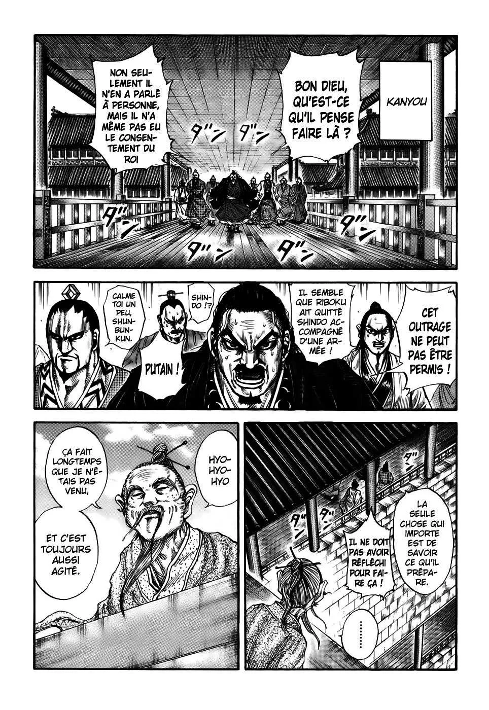 Kingdom: Chapter chapitre-175 - Page 4