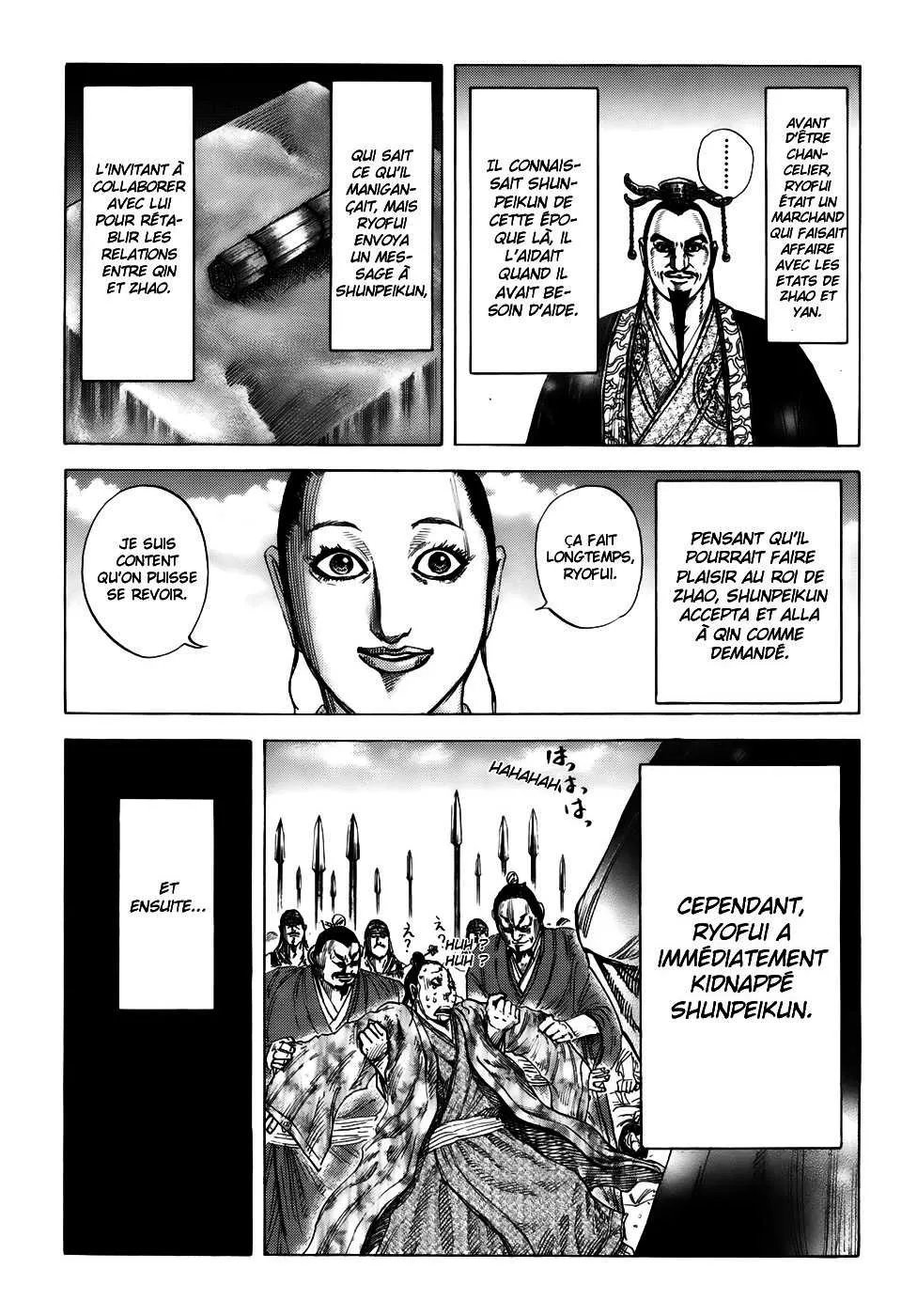 Kingdom: Chapter chapitre-175 - Page 6
