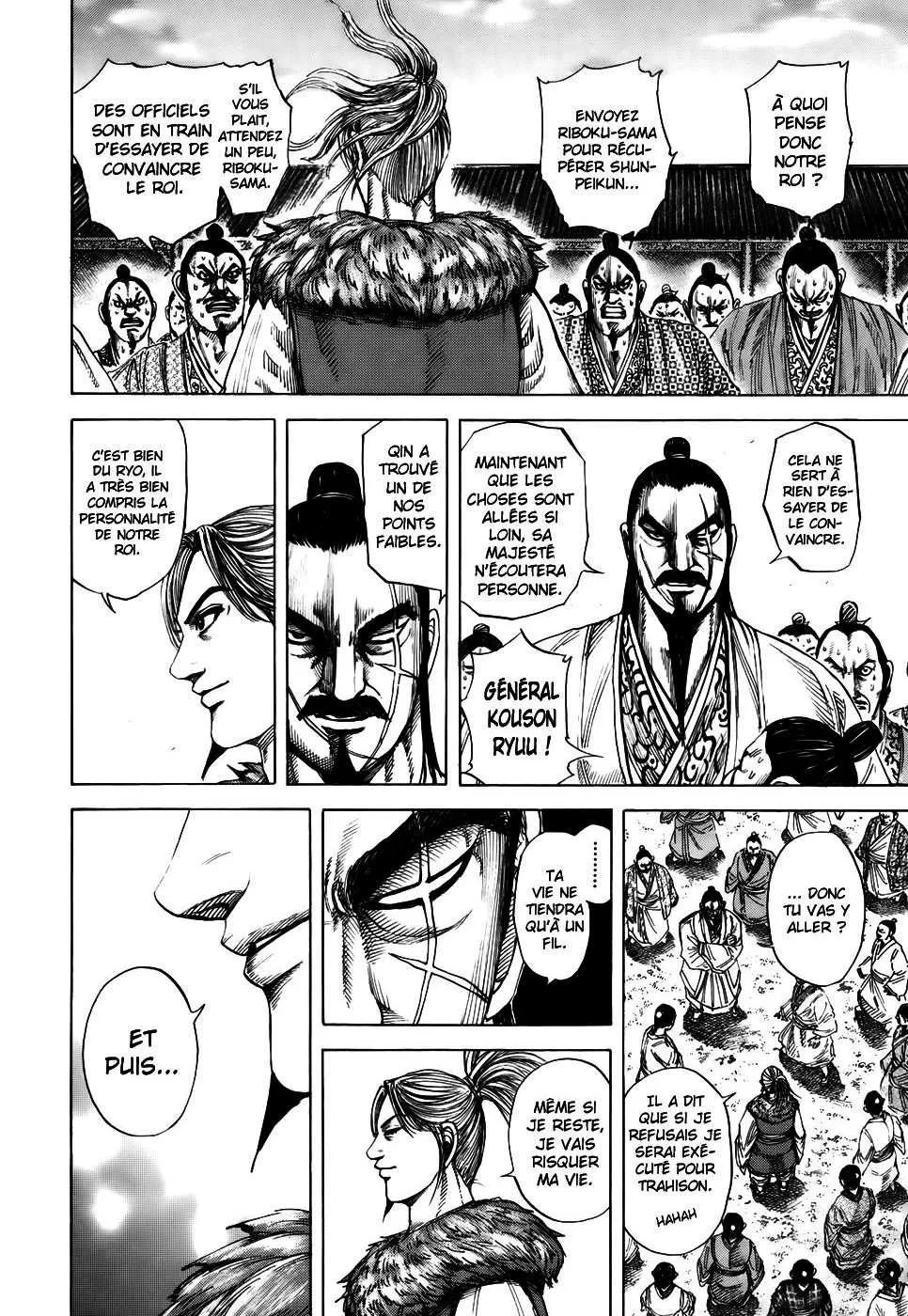 Kingdom: Chapter chapitre-175 - Page 8