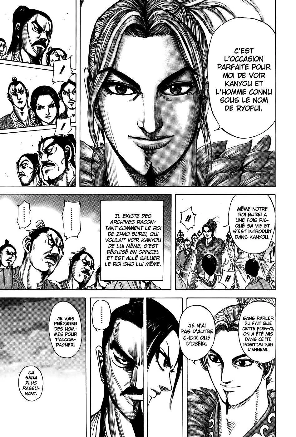Kingdom: Chapter chapitre-175 - Page 9
