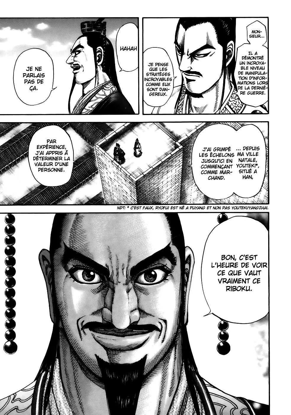Kingdom: Chapter chapitre-175 - Page 11