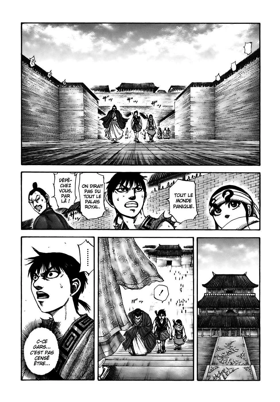 Kingdom: Chapter chapitre-175 - Page 12
