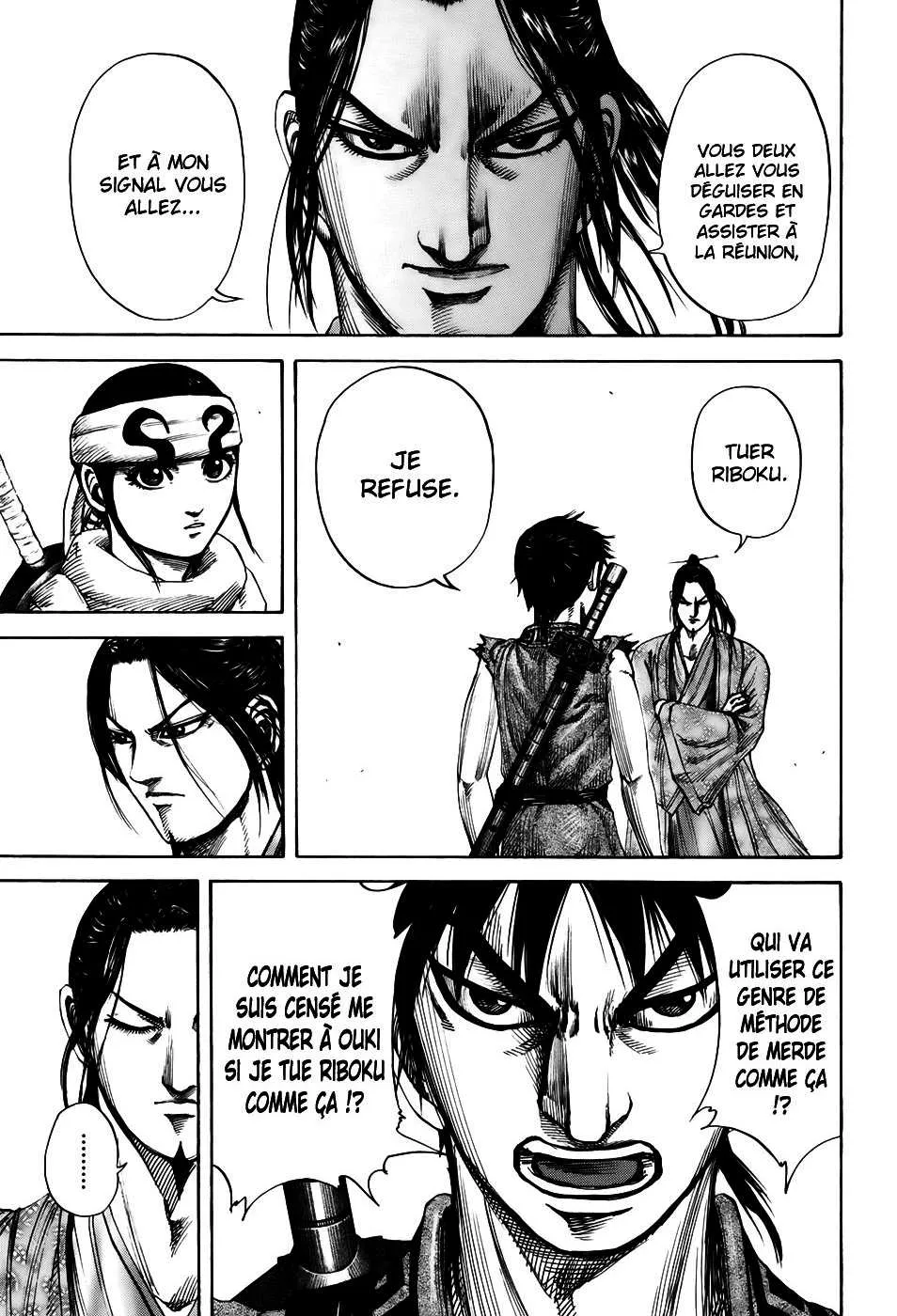 Kingdom: Chapter chapitre-175 - Page 15