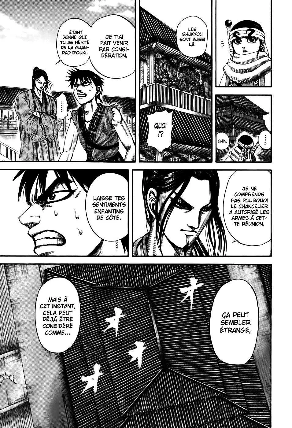 Kingdom: Chapter chapitre-175 - Page 17