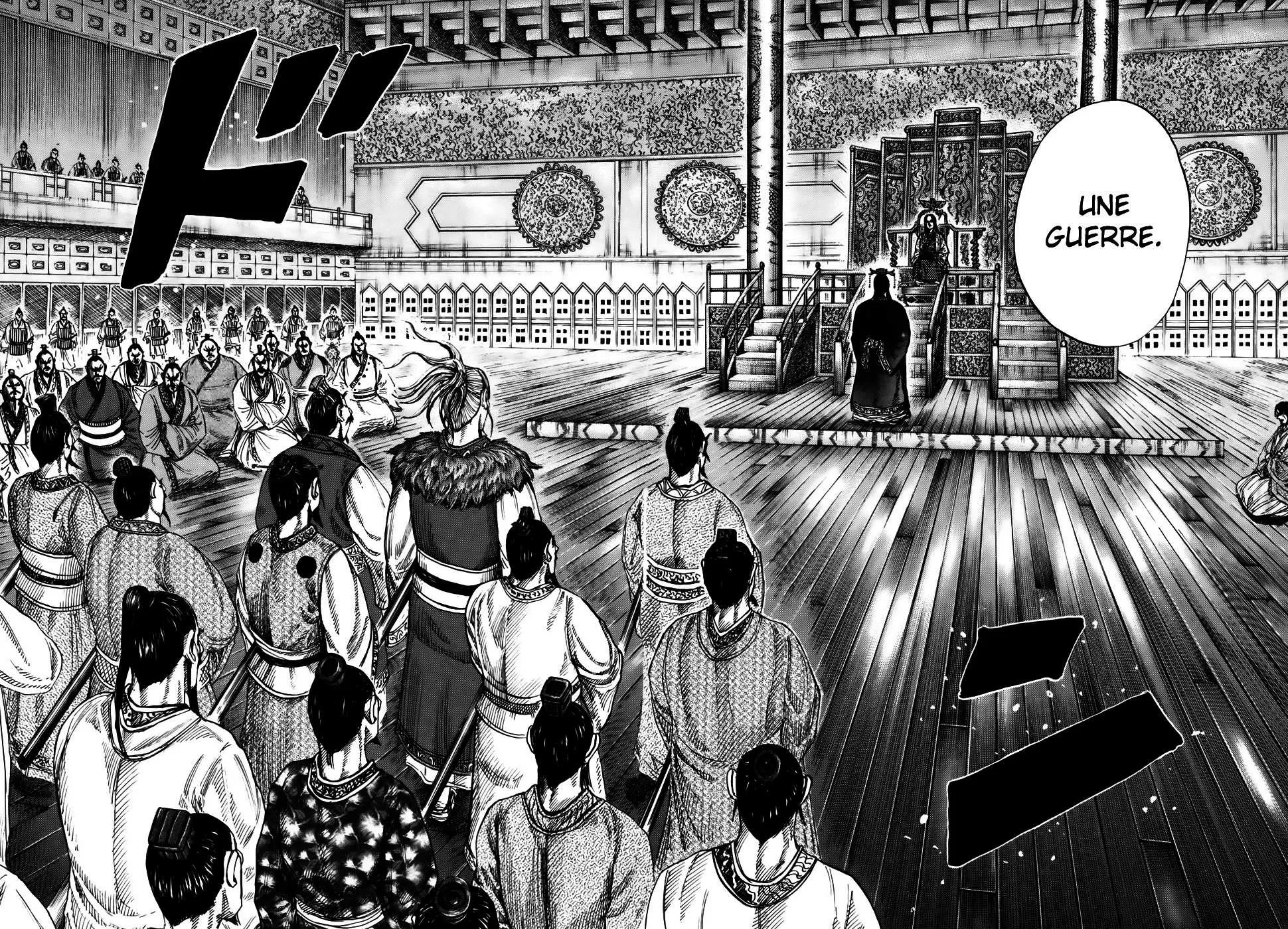 Kingdom: Chapter chapitre-175 - Page 18