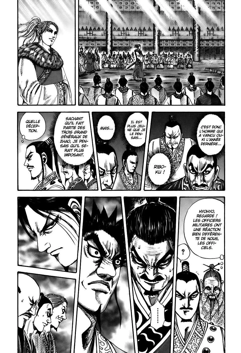 Kingdom: Chapter chapitre-176 - Page 2