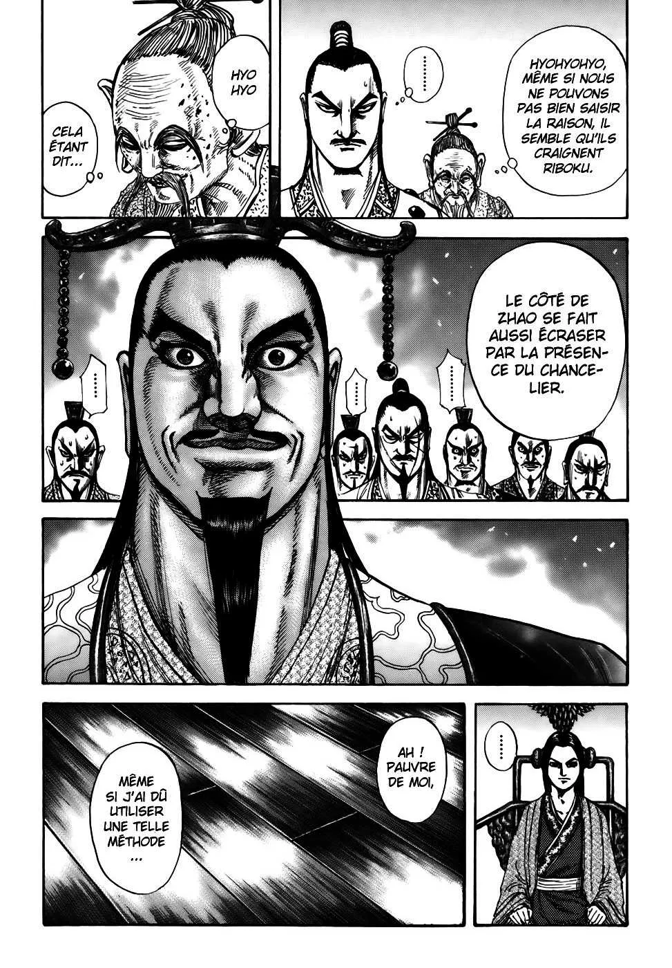 Kingdom: Chapter chapitre-176 - Page 4