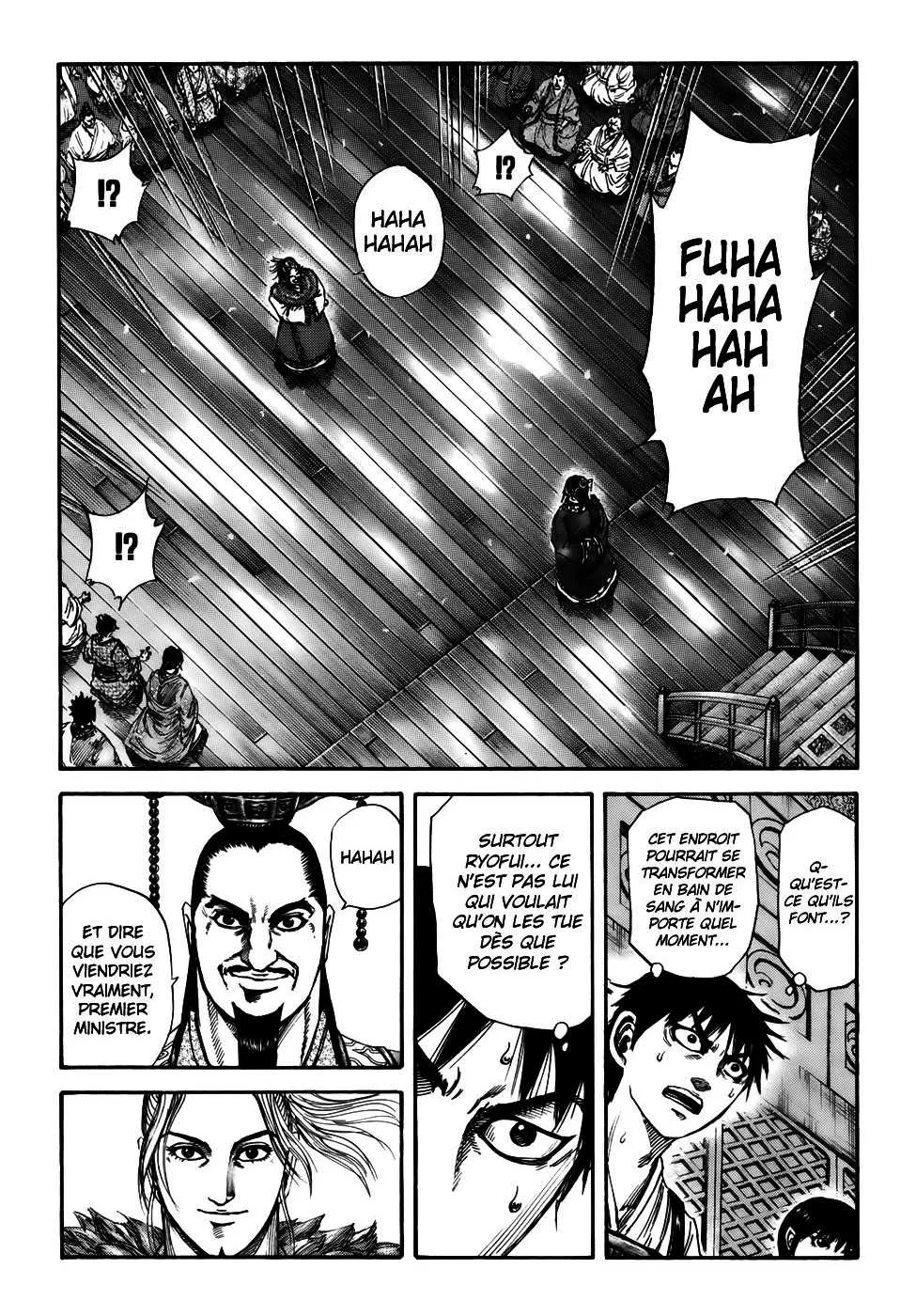 Kingdom: Chapter chapitre-176 - Page 6