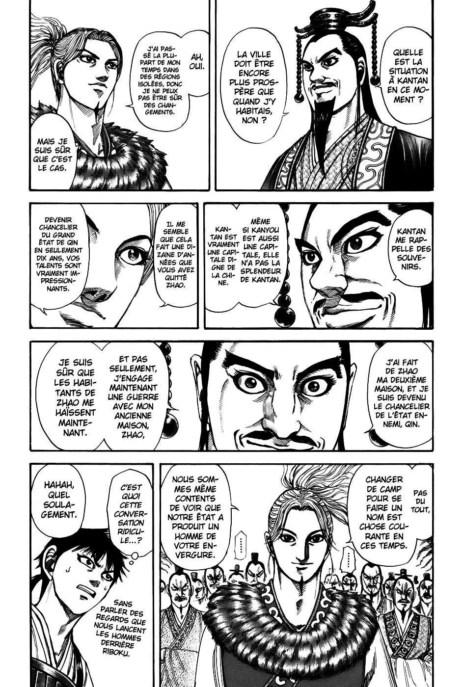 Kingdom: Chapter chapitre-176 - Page 7