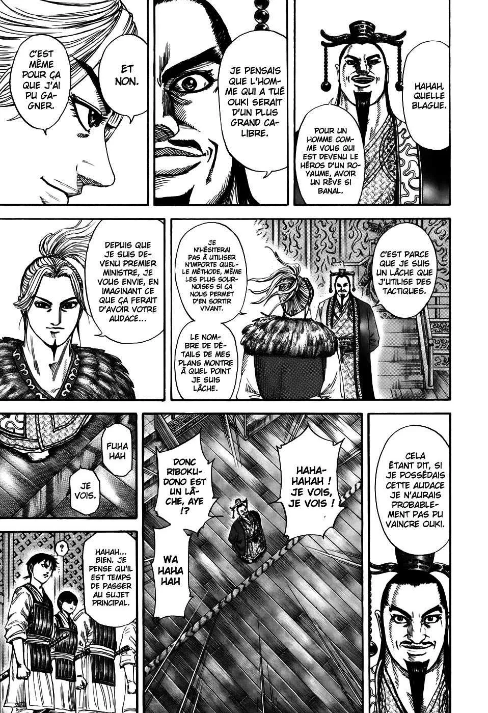 Kingdom: Chapter chapitre-176 - Page 9