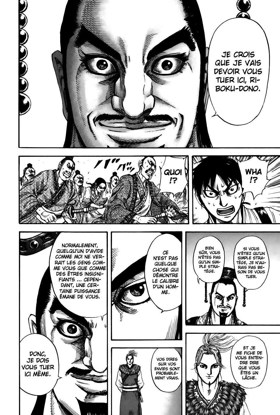 Kingdom: Chapter chapitre-176 - Page 10