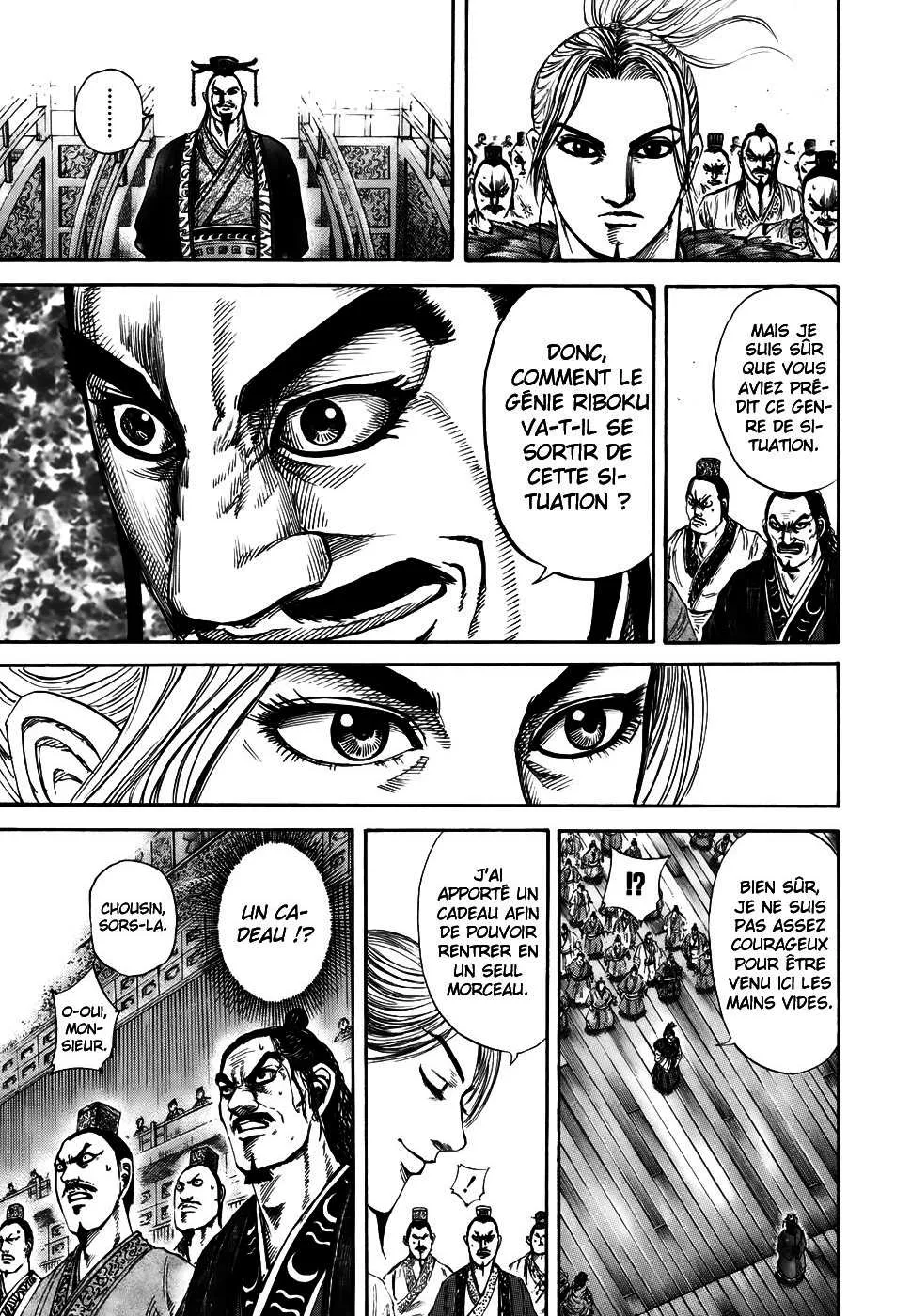 Kingdom: Chapter chapitre-176 - Page 11