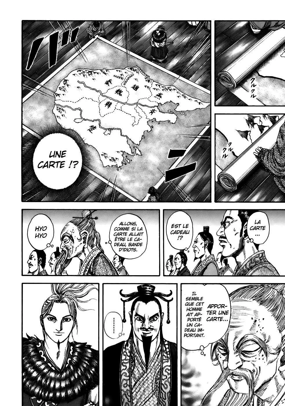 Kingdom: Chapter chapitre-176 - Page 12