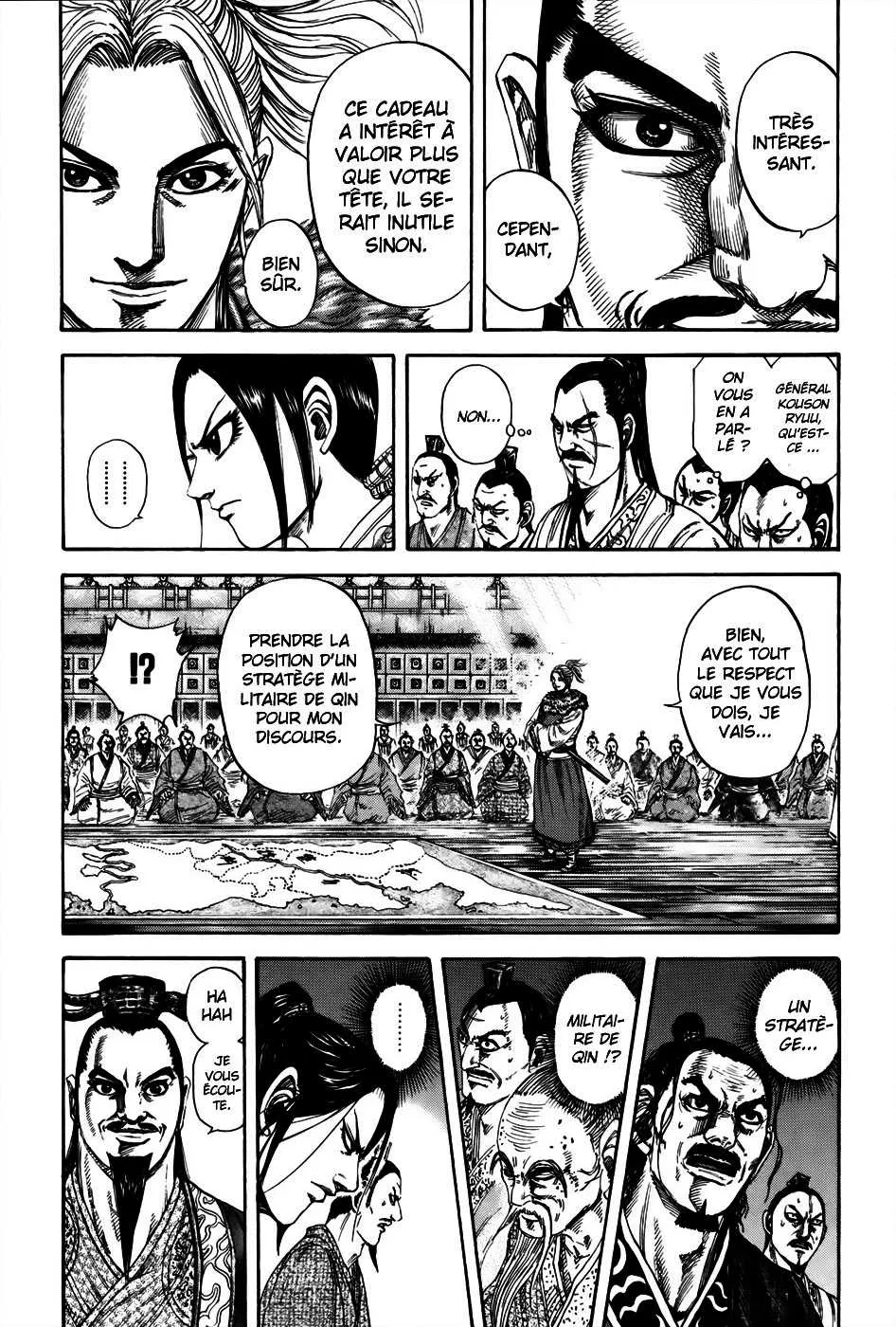 Kingdom: Chapter chapitre-176 - Page 13