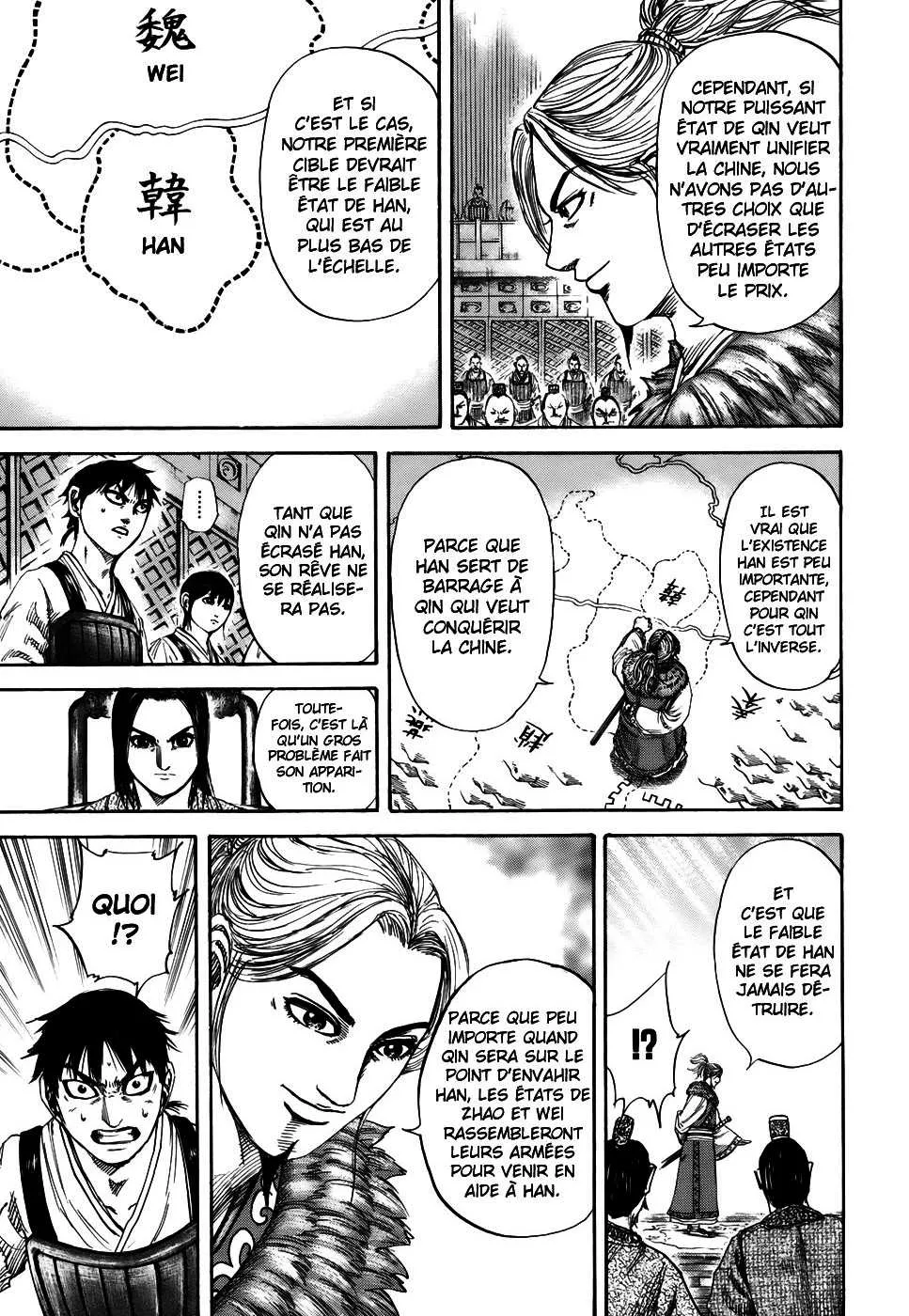 Kingdom: Chapter chapitre-176 - Page 15