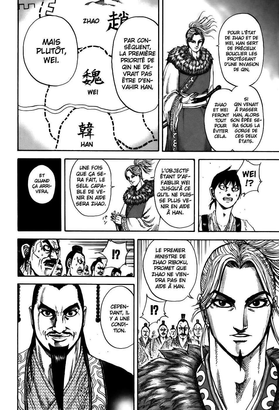 Kingdom: Chapter chapitre-176 - Page 16