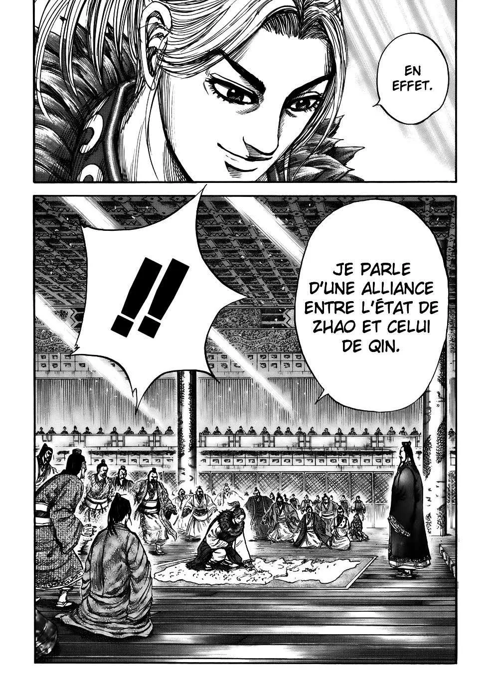 Kingdom: Chapter chapitre-176 - Page 18