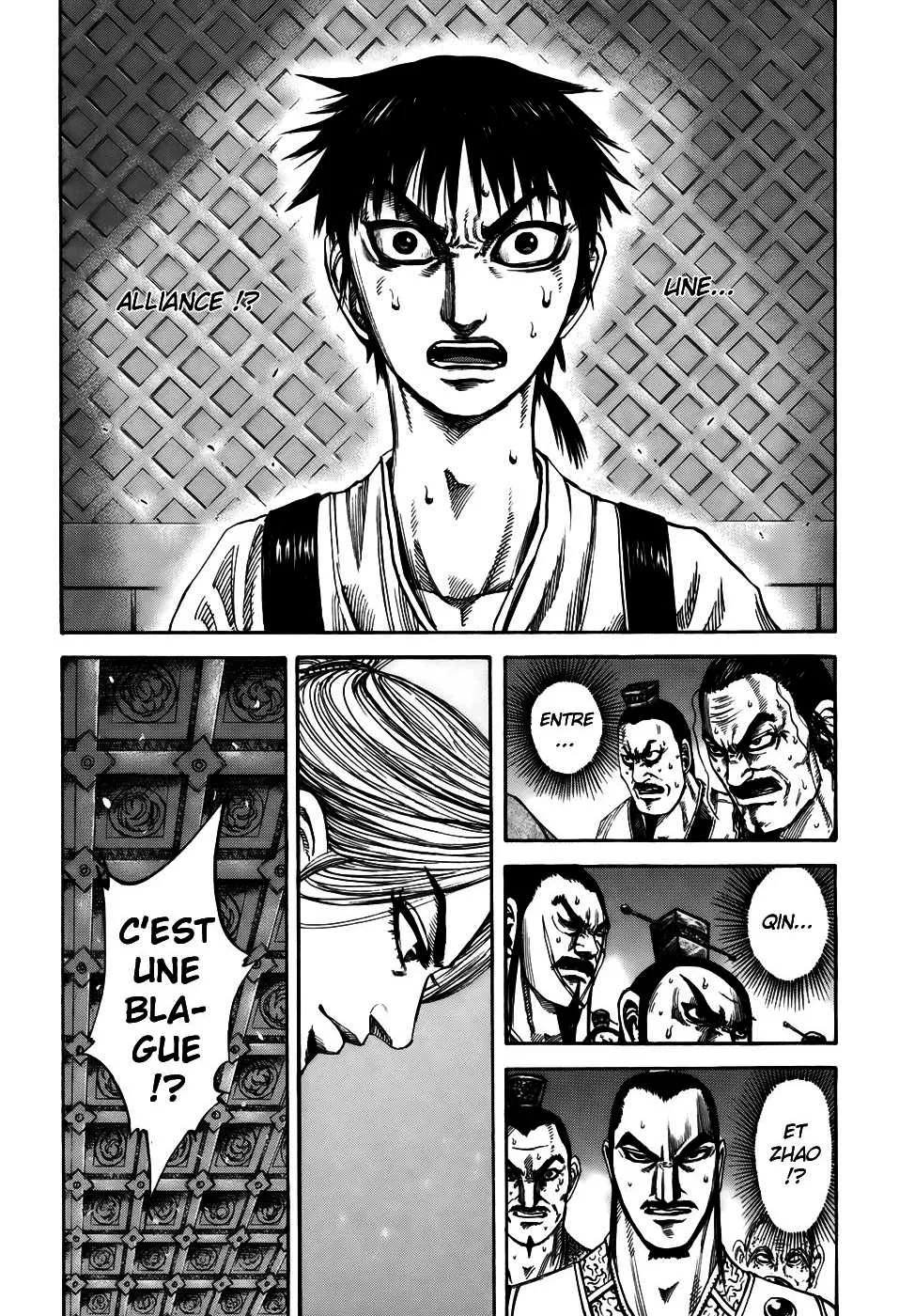 Kingdom: Chapter chapitre-177 - Page 2