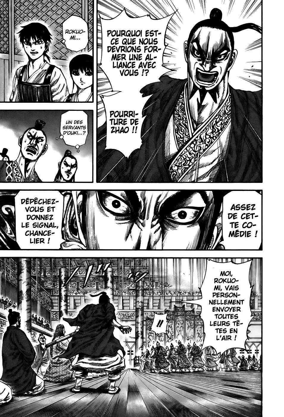Kingdom: Chapter chapitre-177 - Page 3